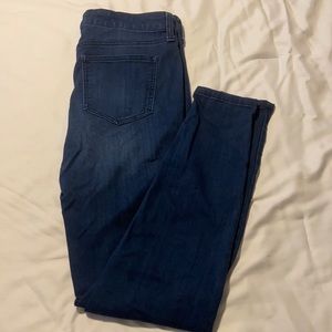 Celebrity Pink Jeans Dark Wash